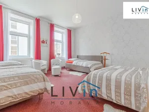 Pronájem bytu 2+kk, Olomouc, Masarykova třída, 62 m2