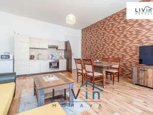 Pronájem bytu 2+kk, Olomouc, Masarykova třída, 62 m2