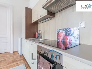 Pronájem bytu 2+kk, Olomouc, Masarykova třída, 62 m2