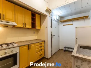 Pronájem bytu 2+kk, Praha - Žižkov, Hartigova, 41 m2