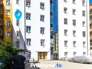 Pronájem bytu 2+kk, Praha - Žižkov, Hartigova, 41 m2