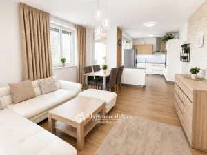 Prodej bytu 4+kk, Znojmo, Vídeňská třída, 169 m2
