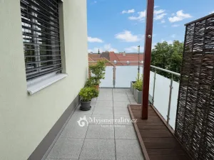 Prodej bytu 4+kk, Znojmo, Vídeňská třída, 169 m2