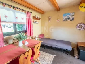Prodej chaty, Kralupy nad Vltavou - Zeměchy, 35 m2