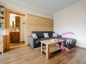 Pronájem bytu 2+1, Třebíč - Nové Dvory, Jar. Heyrovského, 47 m2