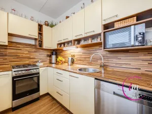 Pronájem bytu 2+1, Třebíč - Nové Dvory, Jar. Heyrovského, 47 m2