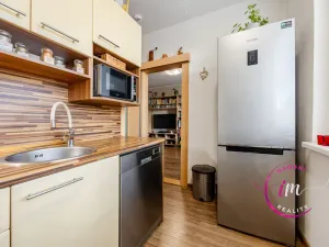 Pronájem bytu 2+1, Třebíč - Nové Dvory, Jar. Heyrovského, 47 m2