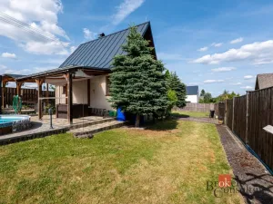 Prodej chaty, Líšťany - Lipno, 55 m2