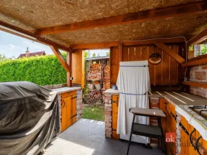 Prodej chaty, Líšťany - Lipno, 55 m2