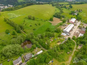 Prodej pozemku pro bydlení, Kraslice, 990 m2