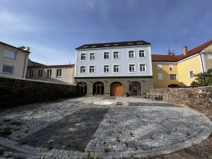 Pronájem bytu 3+kk, Humpolec, Horní náměstí, 65 m2