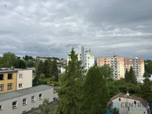 Pronájem bytu 1+1, Jablonec nad Nisou, Sadová, 36 m2