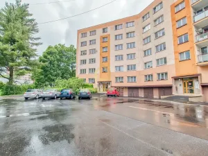 Pronájem bytu 1+1, Frýdek-Místek, Foerstrova, 35 m2