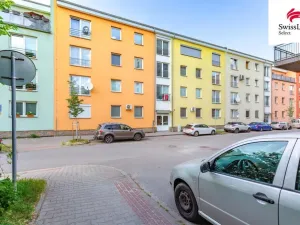 Prodej bytu 2+kk, Plzeň, Na Jíkalce, 75 m2