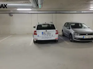 Prodej garážového stání, Olomouc - Řepčín, Aloise Rašína, 12 m2