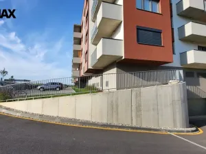 Prodej garážového stání, Olomouc - Řepčín, Aloise Rašína, 12 m2