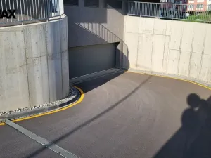 Prodej garážového stání, Olomouc - Řepčín, Aloise Rašína, 12 m2