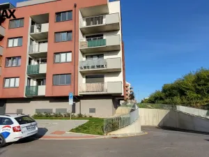 Prodej garážového stání, Olomouc - Řepčín, Aloise Rašína, 12 m2