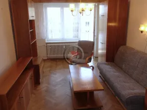 Pronájem bytu 2+1, Třebíč - Borovina, Dělnické nám., 59 m2