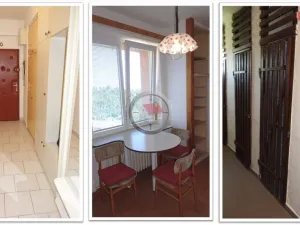 Pronájem bytu 2+1, Třebíč - Borovina, Dělnické nám., 59 m2