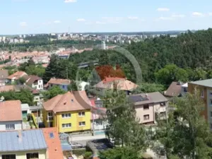 Pronájem bytu 2+1, Třebíč - Borovina, Dělnické nám., 59 m2
