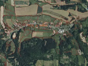 Prodej pole, Čistá u Horek, 14711 m2
