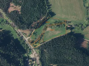 Prodej pozemku, Teplice nad Metují - Horní Teplice, 18922 m2