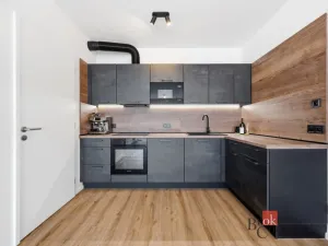 Pronájem bytu 2+kk, Kladno - Dubí, Ke křížku, 52 m2