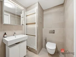 Pronájem bytu 2+kk, Kladno - Dubí, Ke křížku, 52 m2