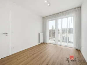 Pronájem bytu 2+kk, Kladno - Dubí, Ke křížku, 52 m2