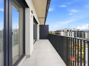 Pronájem bytu 2+kk, Kladno - Dubí, Ke křížku, 52 m2