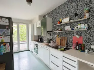Pronájem bytu 3+kk, Praha - Smíchov, Na Hřebenkách, 98 m2