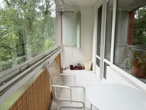 Pronájem bytu 3+kk, Praha - Smíchov, Na Hřebenkách, 98 m2