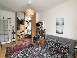 Pronájem bytu 2+1, Praha - Veleslavín, Šumberova, 53 m2