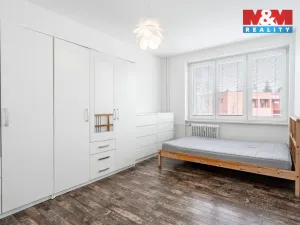 Pronájem bytu 2+kk, Žďár nad Sázavou - Žďár nad Sázavou 4, Vančurova, 51 m2