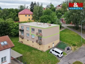 Prodej bytu 3+1, Havlíčkův Brod, U Pekárny, 68 m2