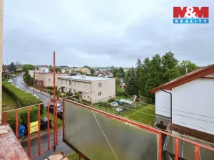 Prodej bytu 3+1, Havlíčkův Brod, U Pekárny, 68 m2