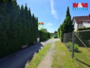 Prodej pozemku pro bydlení, Pelhřimov, 458 m2