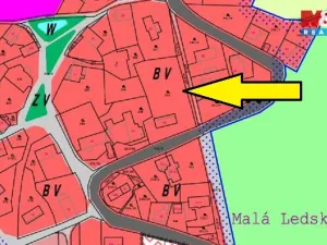 Prodej rodinného domu, Hřibiny-Ledská - Ledská, 57 m2