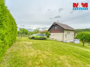 Prodej chaty, Pňovany, 64 m2