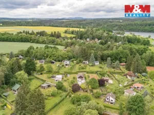 Prodej chaty, Pňovany, 64 m2