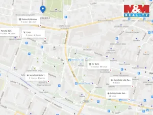 Prodej bytu 2+1, Rakovník - Rakovník II, 57 m2