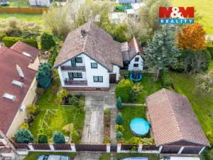 Prodej rodinného domu, Svojetice, Choceradská, 165 m2