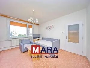 Prodej bytu 3+1, Olomouc, Heyrovského, 64 m2
