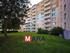 Prodej bytu 3+1, Olomouc, Heyrovského, 64 m2