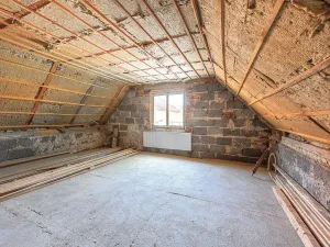 Prodej rodinného domu, Divišov - Lbosín, 187 m2