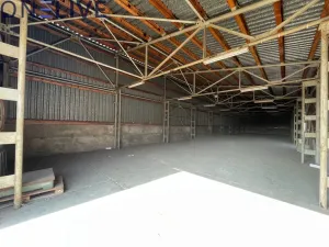 Pronájem skladu, Plzeň, Edvarda Beneše, 382 m2