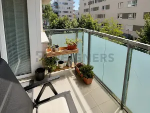 Pronájem bytu 2+kk, Praha - Stodůlky, Petržílkova, 57 m2