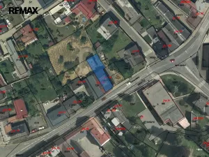 Pronájem bytu 2+kk, Lanškroun - Žichlínské Předměstí, Komenského, 34 m2