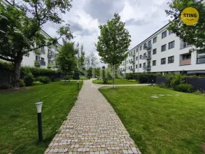 Pronájem bytu 2+kk, Ostrava, Hasičská, 56 m2